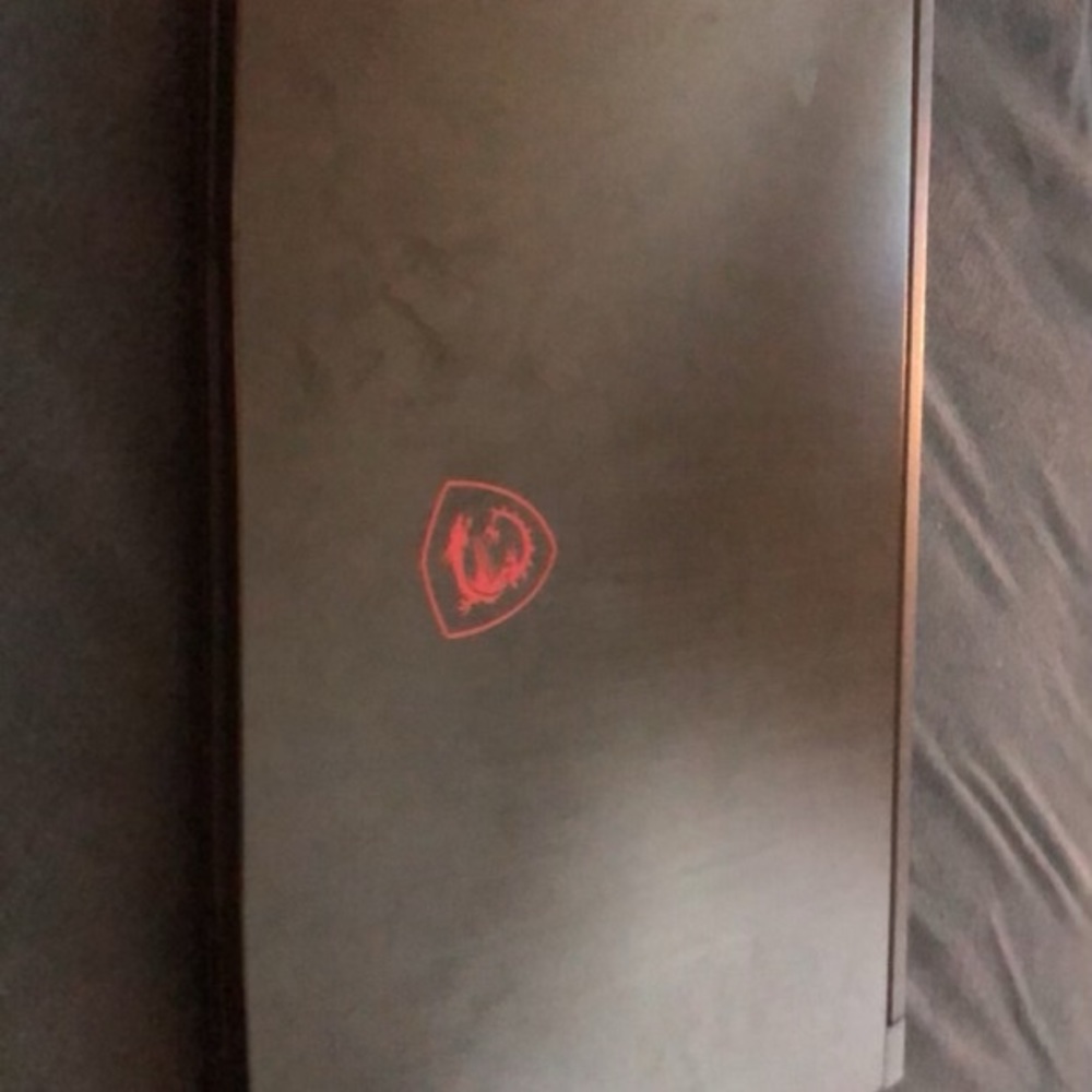 MSI GF63 THIN LAPTOP